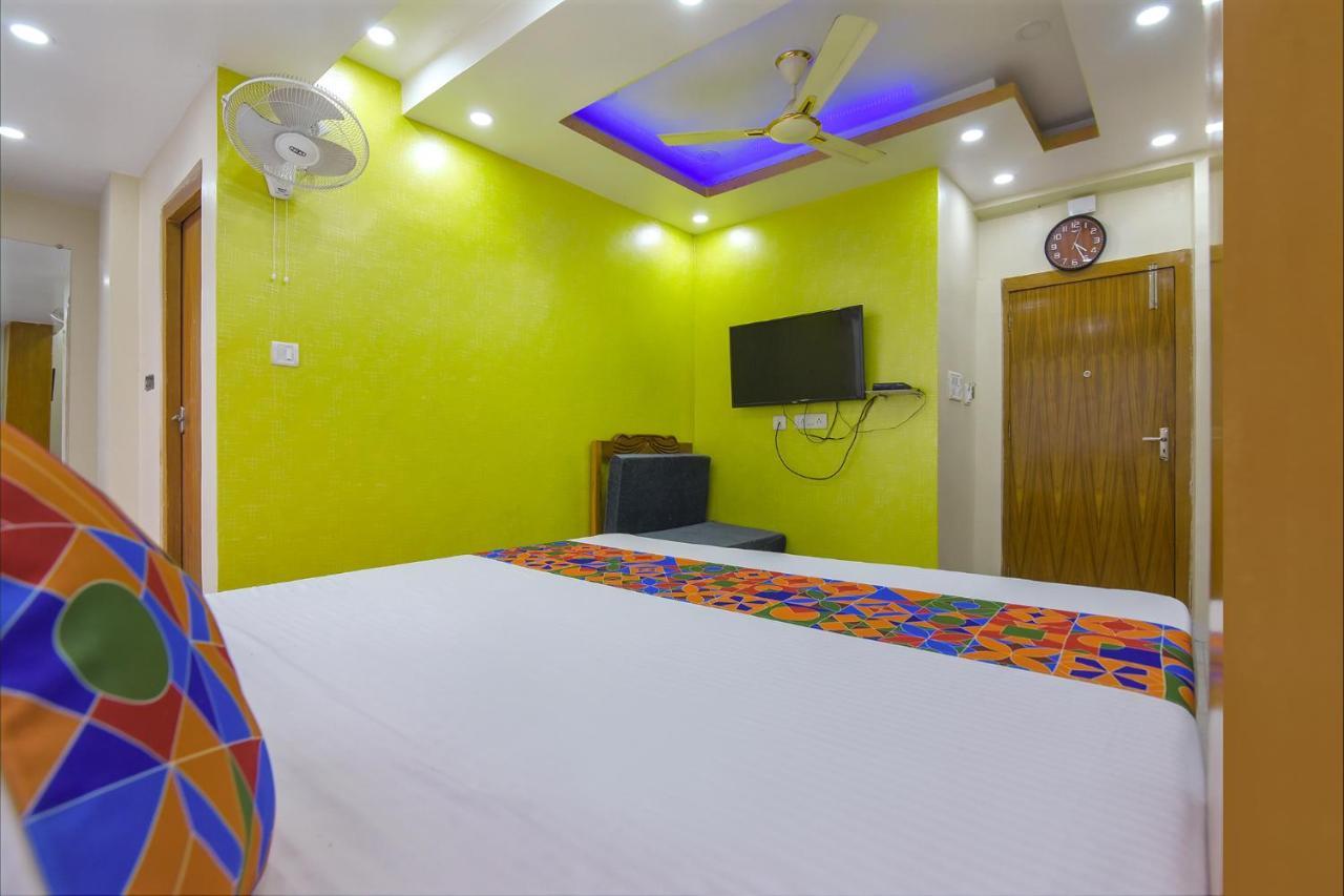 Fabhotel Dreamland Kolkata Exterior photo